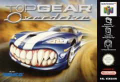 Imagen del juego Top Gear Overdrive para Nintendo 64