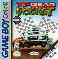 Imagen del juego Top Gear Pocket para Game Boy Color