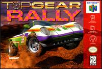 Imagen del juego Top Gear Rally para Nintendo 64