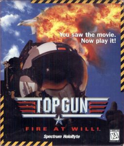 Imagen del juego Top Gun: Fire At Will! para Ordenador