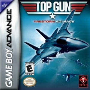 Imagen del juego Top Gun: Firestorm Advance para Game Boy Advance