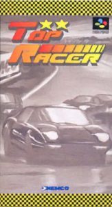 Imagen del juego Top Racer (japonés) para Super Nintendo