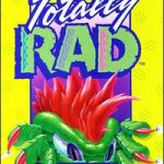 Imagen del juego Totally Rad para Nintendo