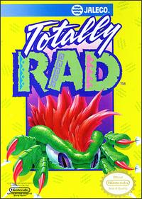 Imagen del juego Totally Rad para Nintendo