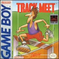 Imagen del juego Track And Field para Game Boy