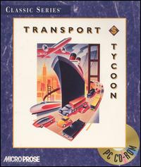 Imagen del juego Transport Tycoon para Ordenador