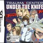 Imagen del juego Trauma Center: Under The Knife para NintendoDS