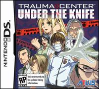 Imagen del juego Trauma Center: Under The Knife para NintendoDS