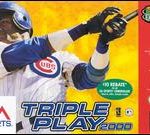 Imagen del juego Triple Play 2000 para Nintendo 64