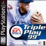 Imagen del juego Triple Play 99 para PlayStation