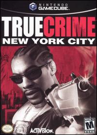 Imagen del juego True Crime: New York City para GameCube