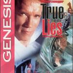 Imagen del juego True Lies para Megadrive