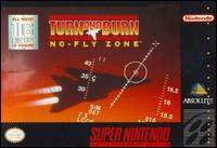 Imagen del juego Turn And Burn: No-fly Zone para Super Nintendo