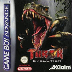 Imagen del juego Turok: Evolution para Game Boy Advance