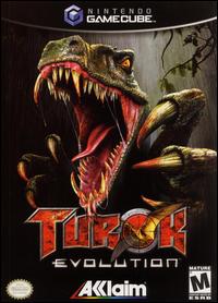Imagen del juego Turok: Evolution para GameCube