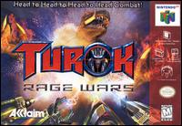 Imagen del juego Turok: Rage Wars para Nintendo 64