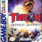 Imagen del juego Turok: Rage Wars para Game Boy Color