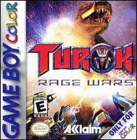 Imagen del juego Turok: Rage Wars para Game Boy Color