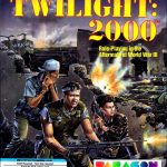 Imagen del juego Twilight 2000 para Ordenador