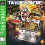 Imagen del juego Twisted Metal para PlayStation