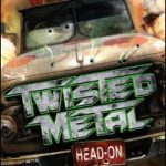 Imagen del juego Twisted Metal: Head-on para PlayStation Portable