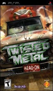 Imagen del juego Twisted Metal: Head-on para PlayStation Portable