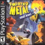 Imagen del juego Twisted Metal: Small Brawl para PlayStation