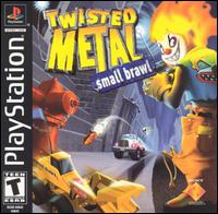 Imagen del juego Twisted Metal: Small Brawl para PlayStation