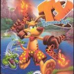 Imagen del juego Ty The Tasmanian Tiger para GameCube