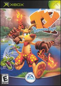 Imagen del juego Ty The Tasmanian Tiger para Xbox