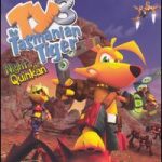 Imagen del juego Ty The Tasmanian Tiger 3: Night Of The Quinkan para PlayStation 2