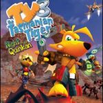 Imagen del juego Ty The Tasmanian Tiger 3: Night Of The Quinkan para GameCube