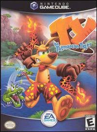 Imagen del juego Ty The Tasmanian Tiger para GameCube