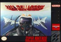 Imagen del juego U.n. Squadron para Super Nintendo