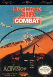 Imagen del juego Ultimate Air Combat para Nintendo