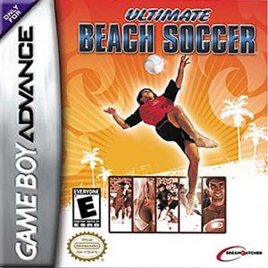 Imagen del juego Ultimate Beach Soccer para Game Boy Advance