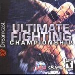 Imagen del juego Ultimate Fighting Championship para Dreamcast