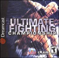 Imagen del juego Ultimate Fighting Championship para Dreamcast