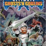 Imagen del juego Ultimate Ghosts N' Goblins para PlayStation Portable