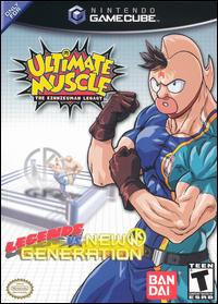 Imagen del juego Ultimate Muscle: Legends Vs New Generation para GameCube