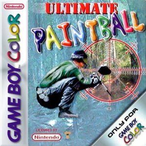 Imagen del juego Ultimate Paintball para Game Boy Color