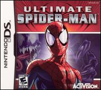 Imagen del juego Ultimate Spider-man para NintendoDS