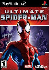 Imagen del juego Ultimate Spider-man para PlayStation 2