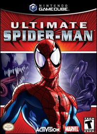 Imagen del juego Ultimate Spider-man para GameCube