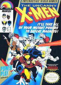 Imagen del juego Uncanny X-men