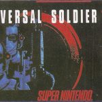 Imagen del juego Universal Solider para Super Nintendo