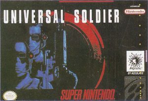 Imagen del juego Universal Solider para Super Nintendo