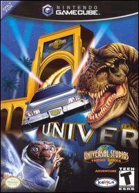 Imagen del juego Universal Studios: Theme Park Adventure para GameCube