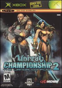 Imagen del juego Unreal Championship 2: Liandri Conflict para Xbox