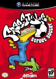 Imagen del juego Urban Freestyle Soccer para GameCube